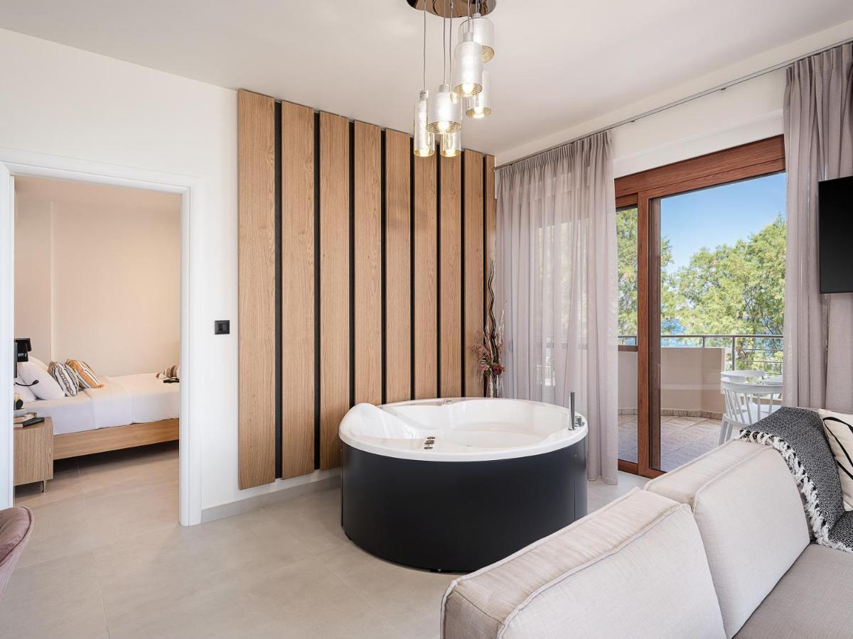 Elia Seaside Villa Chania  Exterior photo